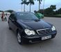 Mercedes-Benz C class  C240 2004 - Cần bán gấp Mercedes C240 năm 2004, màu đen, 245 triệu