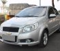 Chevrolet Aveo lt 2015 - Mình muốn bán Chevrolet Aveo 2015 MT, màu bạc, xe đẹp tuyệt vời