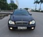 Mercedes-Benz C class  C240 2004 - Cần bán gấp Mercedes C240 năm 2004, màu đen, 245 triệu