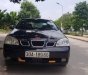 Daewoo Lacetti   EX 2007 - Bán ô tô Daewoo Lacetti EX đời 2007, màu đen xe gia đình