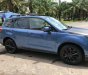 Subaru Forester    2.0 XT  2016 - Bán xe Subaru Forester 2.0 XT, Turbo màu xanh, đăng ký 06/2017, SX: 2016