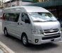 Toyota Hiace 2018 - Toyota Mỹ Đình - Toyota Hiace 15 chỗ 2018 vừa nhập khẩu về, xe có sẵn, giao ngay, khuyến mại cực tốt. Lh: 0976112268