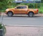 Nissan Navara SL 2016 - Thanh lý gấp xe Nissan Navara SL màu cam lướt 26000 km, xe đẹp bao test, lh 0949125868