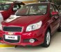 Chevrolet Aveo 2018 - Bán xe Chevrolet Aveo sản xuất năm 2018, màu đỏ giá cạnh tranh