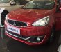 Mitsubishi Mirage 2018 - Bán Mitsubishi Mirage 2018, màu đỏ, nhập khẩu giá rẻ tại Quảng Trị, lh: 0911.821513