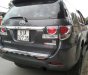 Toyota Fortuner G 2016 - Bán Toyota Fortuner G 11/2016 (máy dầu), màu xám, đúng 01 chủ mua mới