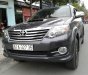 Toyota Fortuner G 2016 - Bán Toyota Fortuner G 11/2016 (máy dầu), màu xám, đúng 01 chủ mua mới