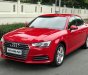 Audi A4 2.0T 2016 - Bán Audi A4 sản xuất 2016, màu đỏ, nhập khẩu