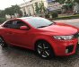 Kia Forte Koup 1.6 GDI 2011 - Bán xe Kia Forte Koup 1.6 GDI đời 2018, màu đỏ, nhập khẩu nguyên chiếc số tự động