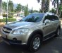 Chevrolet Captiva   LT 2007 - Bán ô tô Chevrolet Captiva LT sản xuất 2007, giá tốt