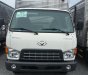 Bán xe tải Hyundai HD99 6.5T đời 2017, màu trắng mới 100%