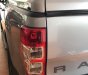 Ford Ranger XLS AT 2017 - Bán xe Ford Ranger XLS AT 2017, màu bạc, odo 1.5v, màu bạc đẹp như mới