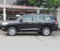 Toyota Land Cruiser vx 2016 - Bán ô tô Toyota Land Cruiser vx đời 2016, màu đen, xe nhập 