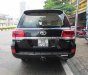 Toyota Land Cruiser vx 2016 - Bán ô tô Toyota Land Cruiser vx đời 2016, màu đen, xe nhập 