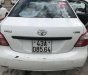 Toyota Vios   2013 - Bán xe Toyota Vios sản xuất 2013, màu trắng, 245 triệu