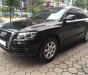 Audi Q5 2.0T 2011 - Bán xe Audi Q5 2.0T 2011 màu đen, nội thất kem zin