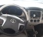 Toyota Innova 2.0E  2016 - Bán Toyota Innova 2.0E đời 2016, màu bạc số sàn