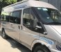 Ford Transit   LX   2015 - Bán Ford Transit LX máy dầu, 16 chỗ, màu hồng phấn, đời cuối 2015