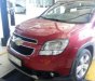 Chevrolet Orlando 2016 - Cần bán gấp Chevrolet Orlando năm sản xuất 2016, màu đỏ chính chủ