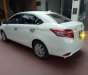 Toyota Vios 2017 - Cần bán lại xe Toyota Vios đời 2017, màu trắng  