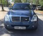 Ssangyong Rexton II 2008 - Bán Ssangyong Rexton II đời 2008, màu xám xanh