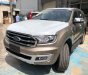 Ford Everest Turbo Trend AT 2018 - Bán Ford Everest đời 2018, màu cát, nhập khẩu, giao xe ngay tháng 9. Liên hệ 0986812333