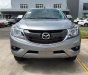 Mazda BT 50 2018 - Bán xe Mazda BT 50 năm 2018, màu bạc, nhập khẩu, 655 triệu