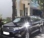 Toyota Highlander  Limited 2012 - Bán Toyota Highlander sản xuất năm 2012, màu đen ít sử dụng