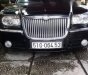 Chrysler 300C 2008 - Cần bán lại xe Chrysler 300C đời 2008, màu đen, nhập khẩu nguyên chiếc, giá tốt 