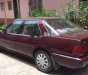 Honda Accord  MT 1989 - Gia đình cần bán Honda Accord, xe nội ngoại thất còn đẹp