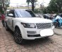 LandRover 2016 - Bán ô tô LandRover Range Rover HSE 3.0 màu trắng sản xuất 2016 - LH: 0982.84.2838