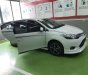 Toyota Vios  TRD  2018 - Bán Toyota Vios TRD năm sản xuất 2018, màu trắng