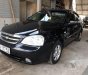 Chevrolet Lacetti   2011 - Bán ô tô Chevrolet Lacetti sản xuất 2011, màu đen chính chủ giá cạnh tranh