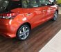 Toyota Yaris   1.5G CVT  2018 - Bán Toyota Yaris 1.5G CVT sản xuất năm 2018, màu đỏ, nhập khẩu nguyên chiếc