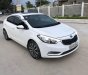 Kia K3 2010 - Cần bán xe Kia K3 đời 2010, màu trắng 