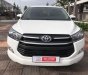 Toyota Innova E 2018 - Cần bán Toyota Innova 2.0E sx 2018, màu trắng, chạy lướt 3.900 km - Call 0939.821.080