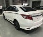 Toyota Vios  TRD  2018 - Bán Toyota Vios TRD năm sản xuất 2018, màu trắng