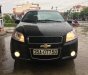 Chevrolet Aveo  MT 2016 - Cần bán gấp Chevrolet Aveo MT năm 2016, màu đen như mới