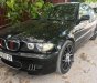 BMW 3 Series  318i  2004 - Cần bán lại xe BMW 3 Series 318i đời 2004, màu đen, giá tốt