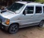 Suzuki Wagon R 2007 - Cần bán Suzuki Wagon R đời 2007, màu bạc, chính chủ bao công chứng ủy quyền