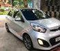 Kia Morning 2011 - Bán xe Kia Morning đời 2011, màu bạc, nhập khẩu