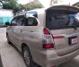 Toyota Innova V 2014 - Bán xe Toyota Innova V, tự động, màu nâu vàng 2014