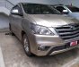 Toyota Innova V 2014 - Bán xe Toyota Innova V, tự động, màu nâu vàng 2014