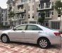 Toyota Camry AT 2008 - Lên đời xe nên cần bán xe Camry 2008 AT màu bạc bản full đẹp