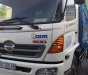 Hino 500 Series Hino FL 2015 - Bán xe Hino 500 Series Hino FL ngắn sản xuất 2015, màu trắng, xe nhập