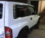 Ssangyong Korando    2002 - Bán ô tô Ssangyong Korando 2002, màu trắng, xe đẹp