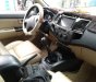 Toyota Fortuner   G 2016 - Bán Toyota Fortuner G năm 2016, màu xám