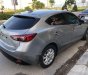 Mazda 3   2015 - Bán ô tô Mazda 3 đời 2015, màu bạc