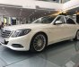 Mercedes-Benz Maybach S400  2017 - Bán Mercedes-Maybach S400 đời 2017, màu trắng, nhập khẩu