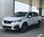 Peugeot 5008 2018 - Cần bán lại xe Peugeot 5008 năm sản xuất 2018, màu trắng, giá tốt